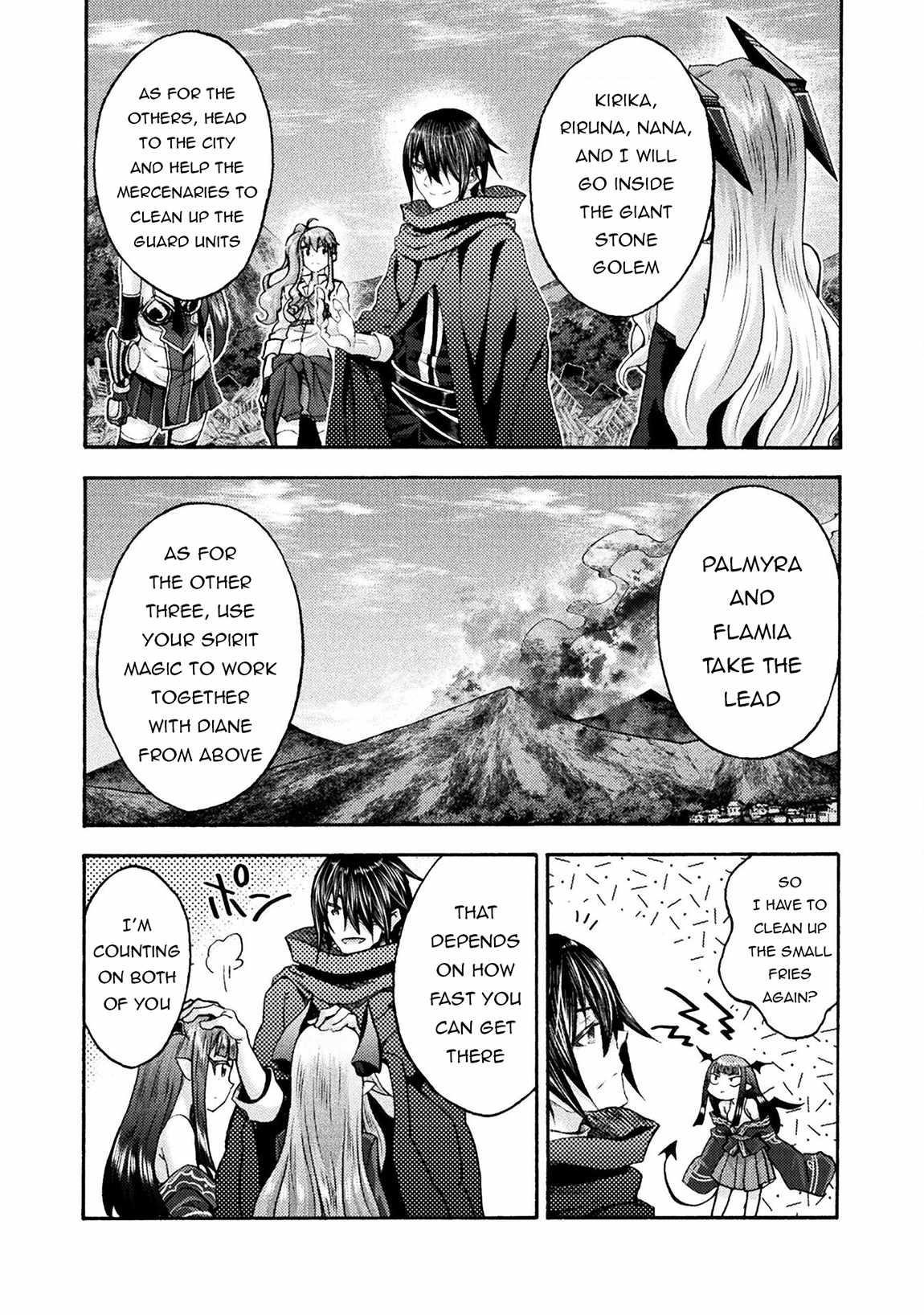 Himekishi ga Classmate! Chapter 70 image 9