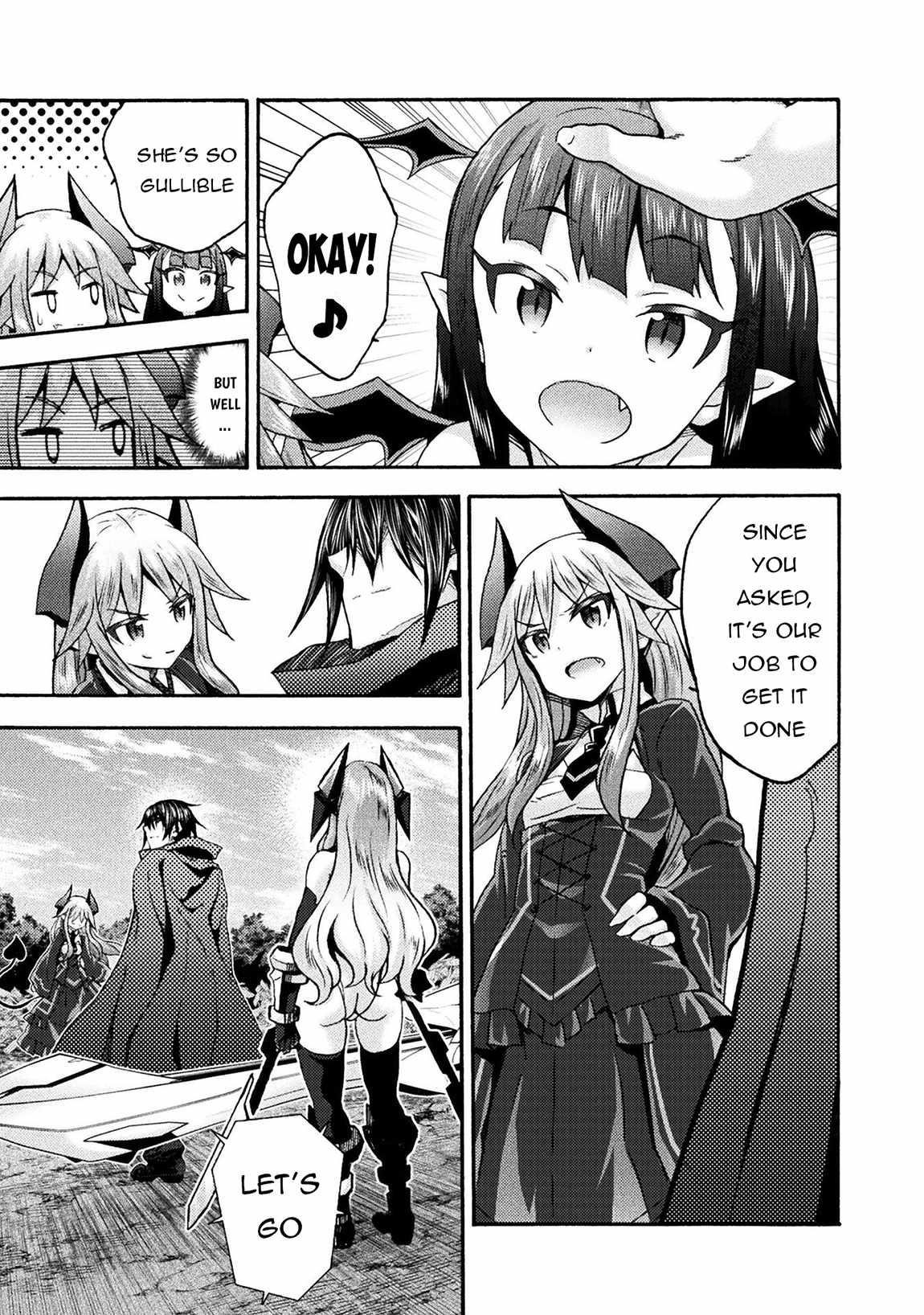 Himekishi ga Classmate! Chapter 70 image 10