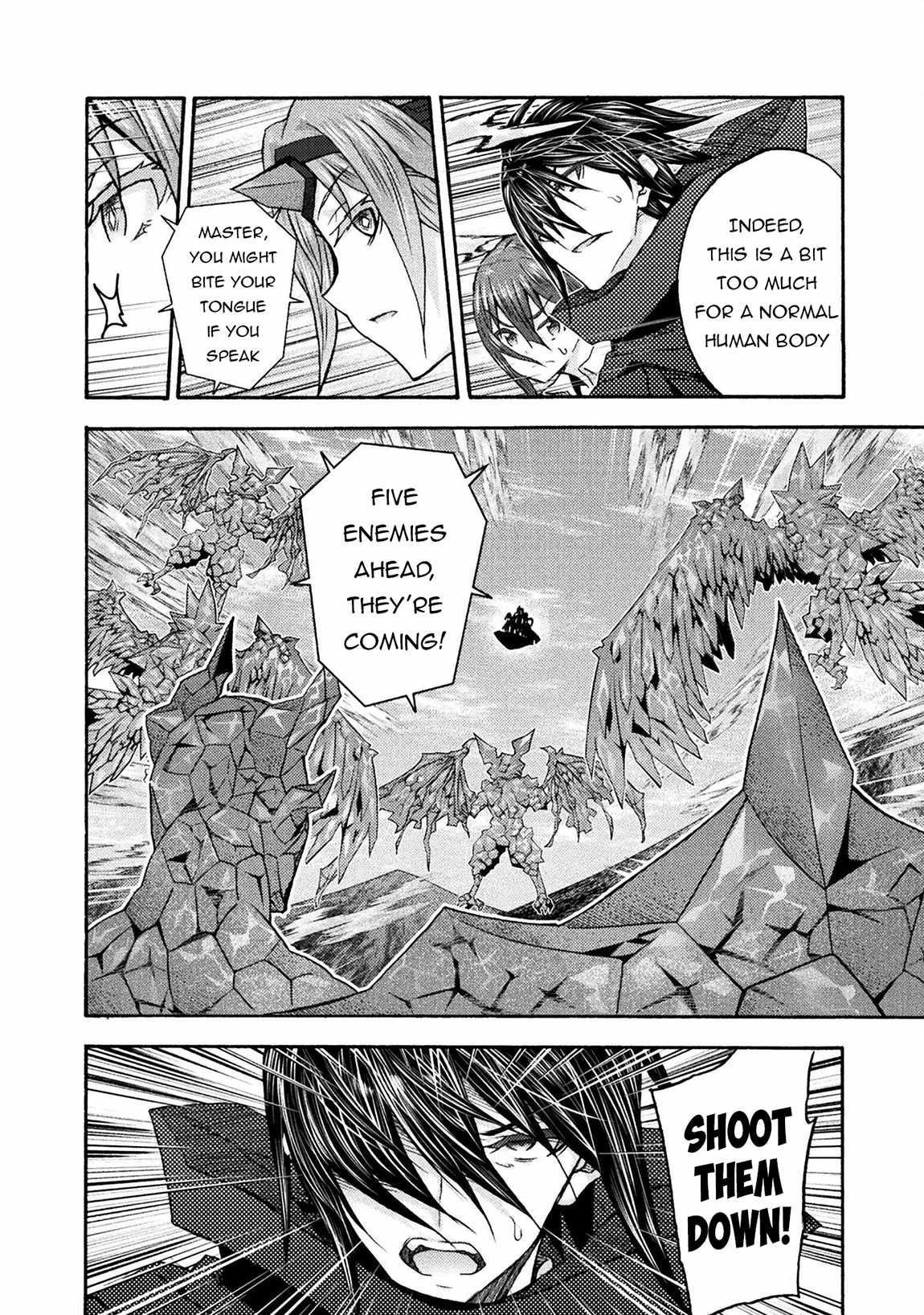 Himekishi ga Classmate! Chapter 70 image 13