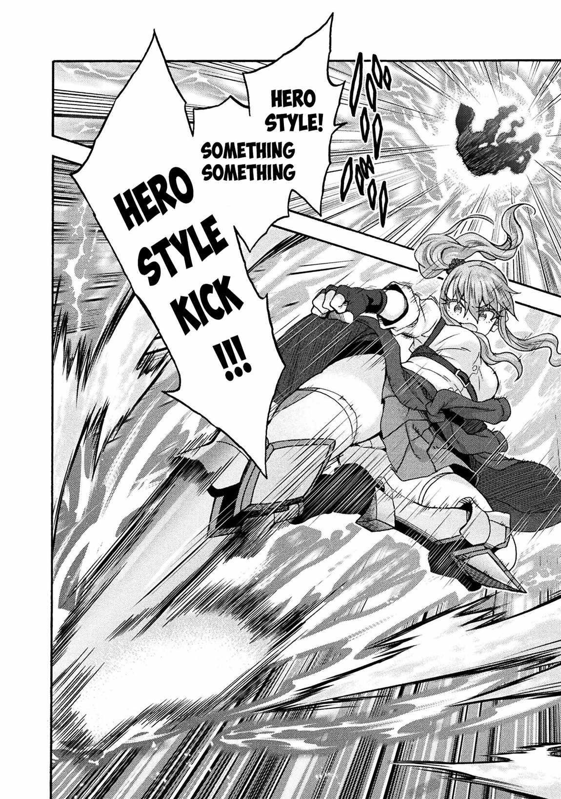 Himekishi ga Classmate! Chapter 70 image 19