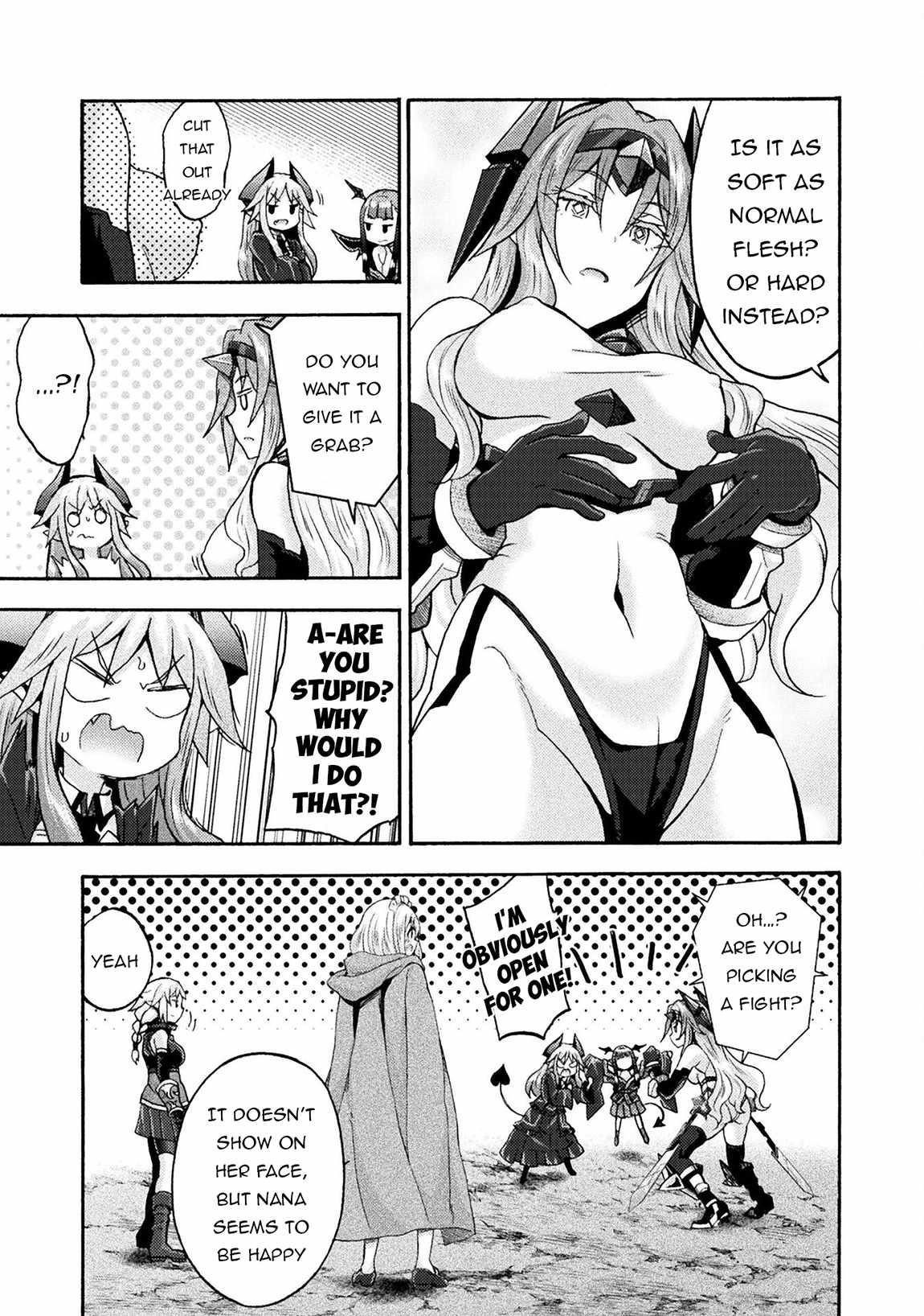 Himekishi ga Classmate! Chapter 70 image 2