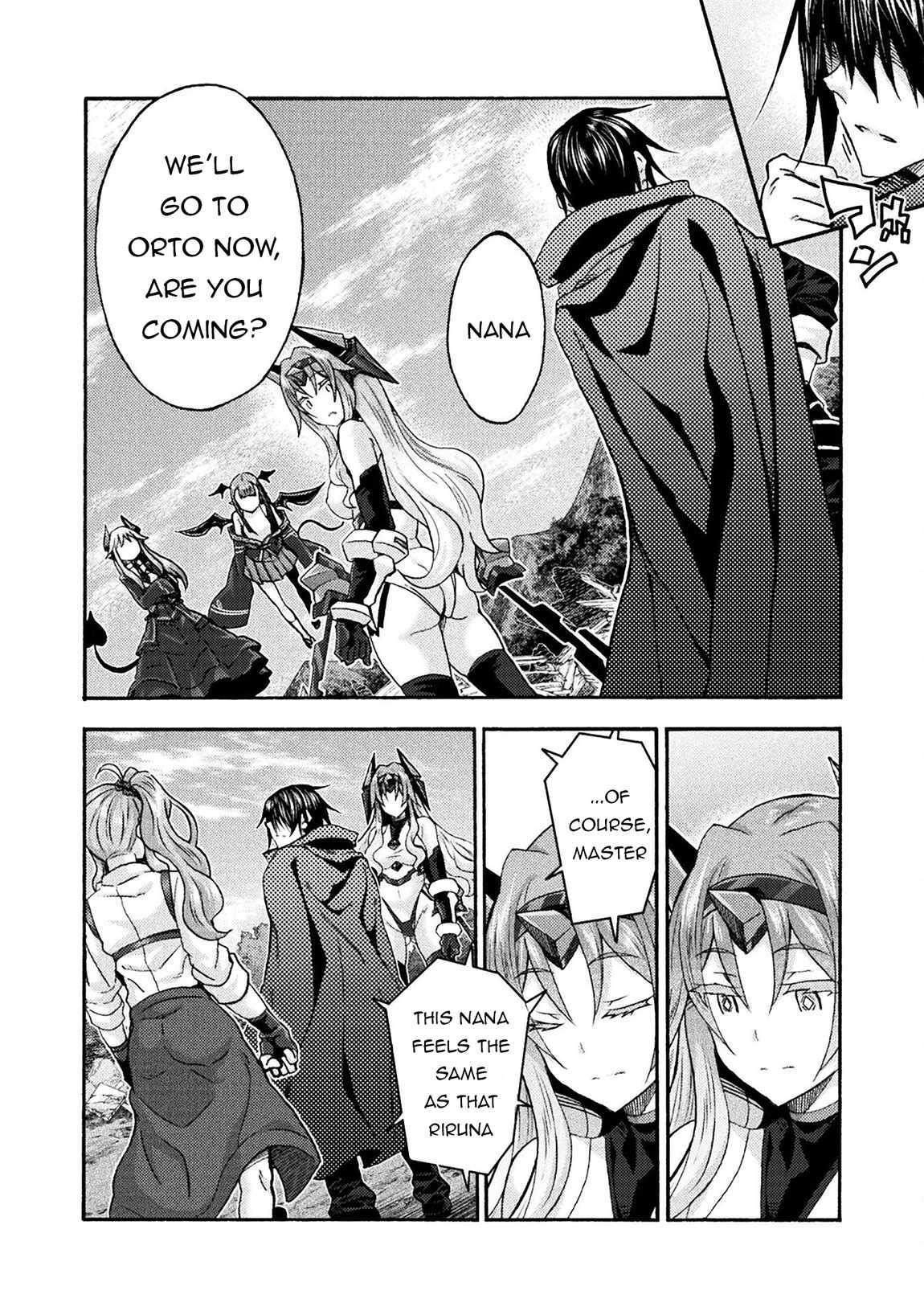 Himekishi ga Classmate! Chapter 70 image 3