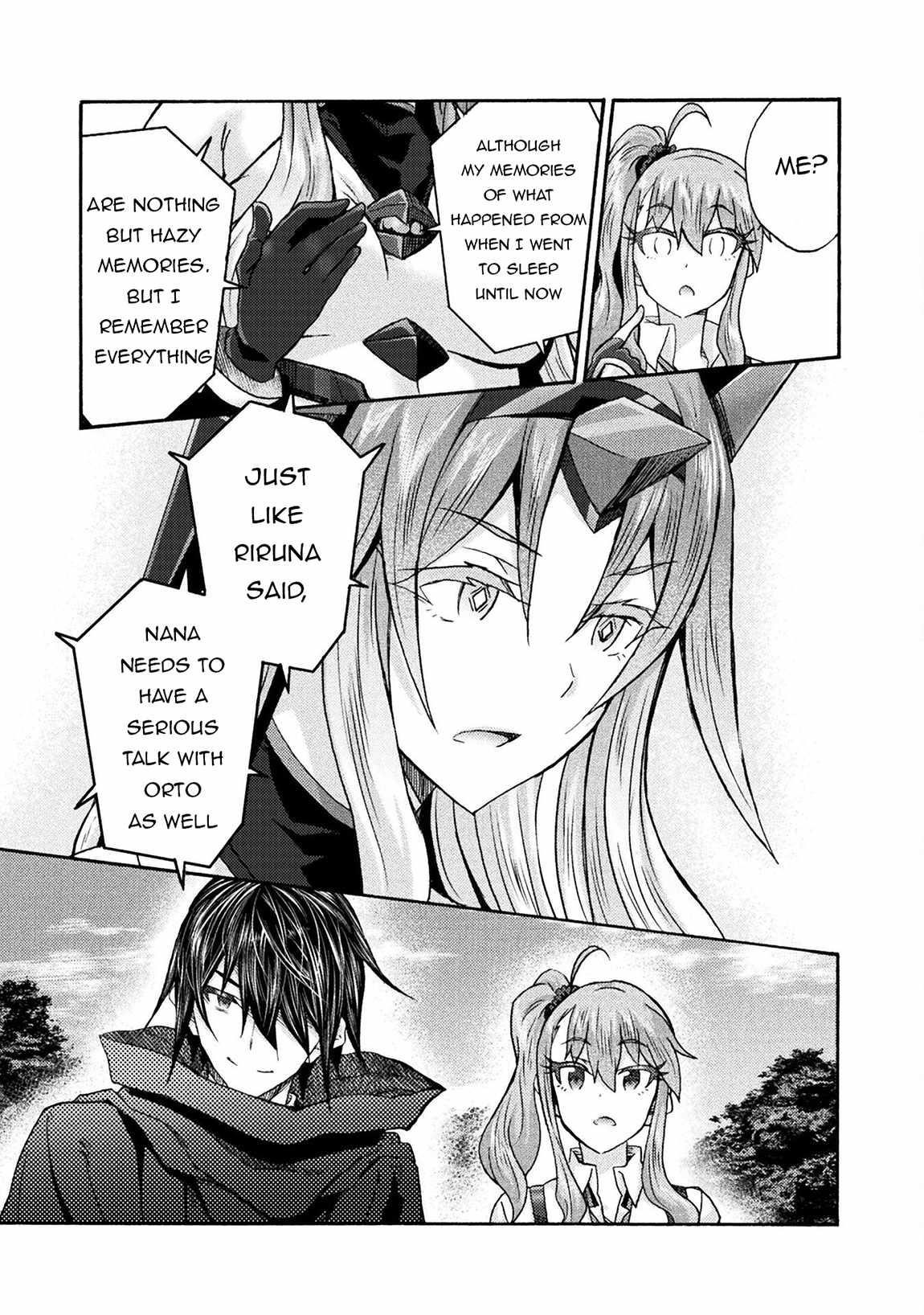 Himekishi ga Classmate! Chapter 70 image 4