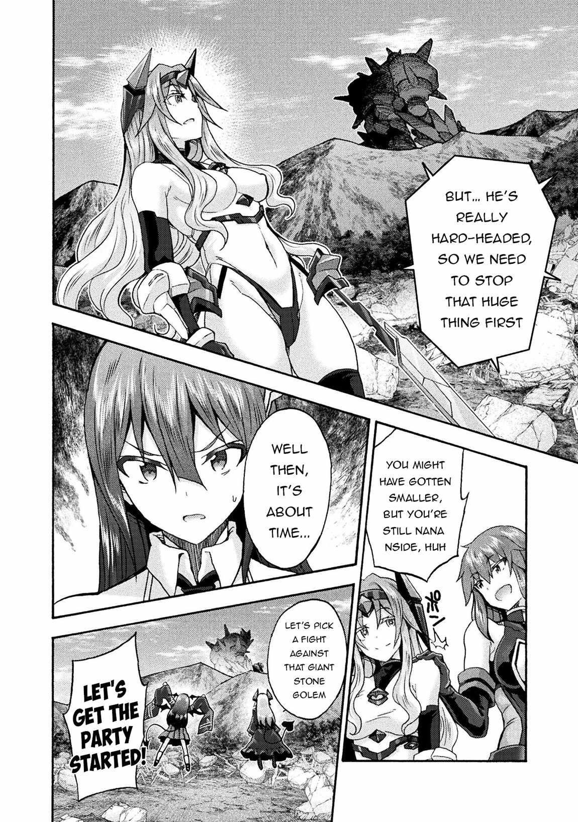 Himekishi ga Classmate! Chapter 70 image 5