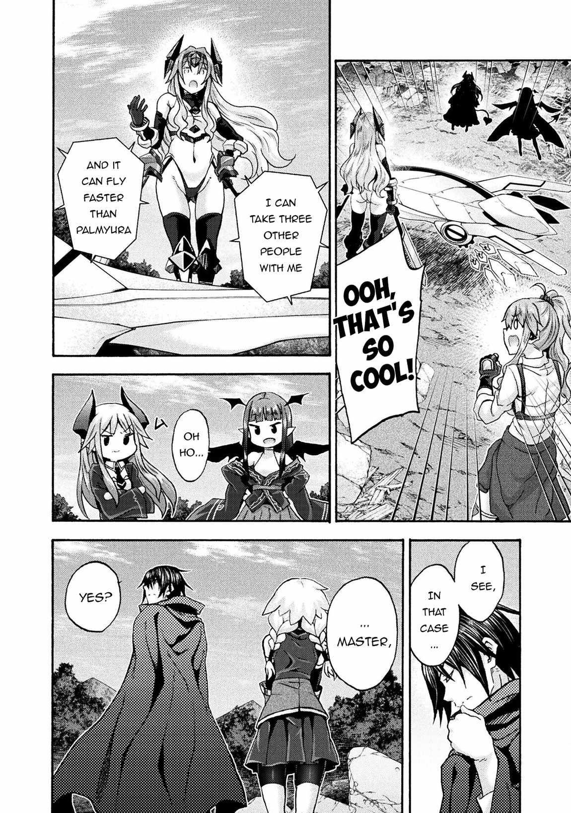 Himekishi ga Classmate! Chapter 70 image 7