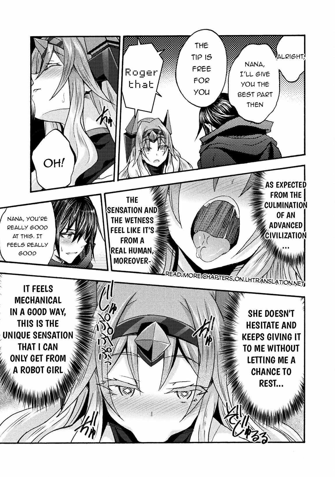 Himekishi ga Classmate! Chapter 71 image 12