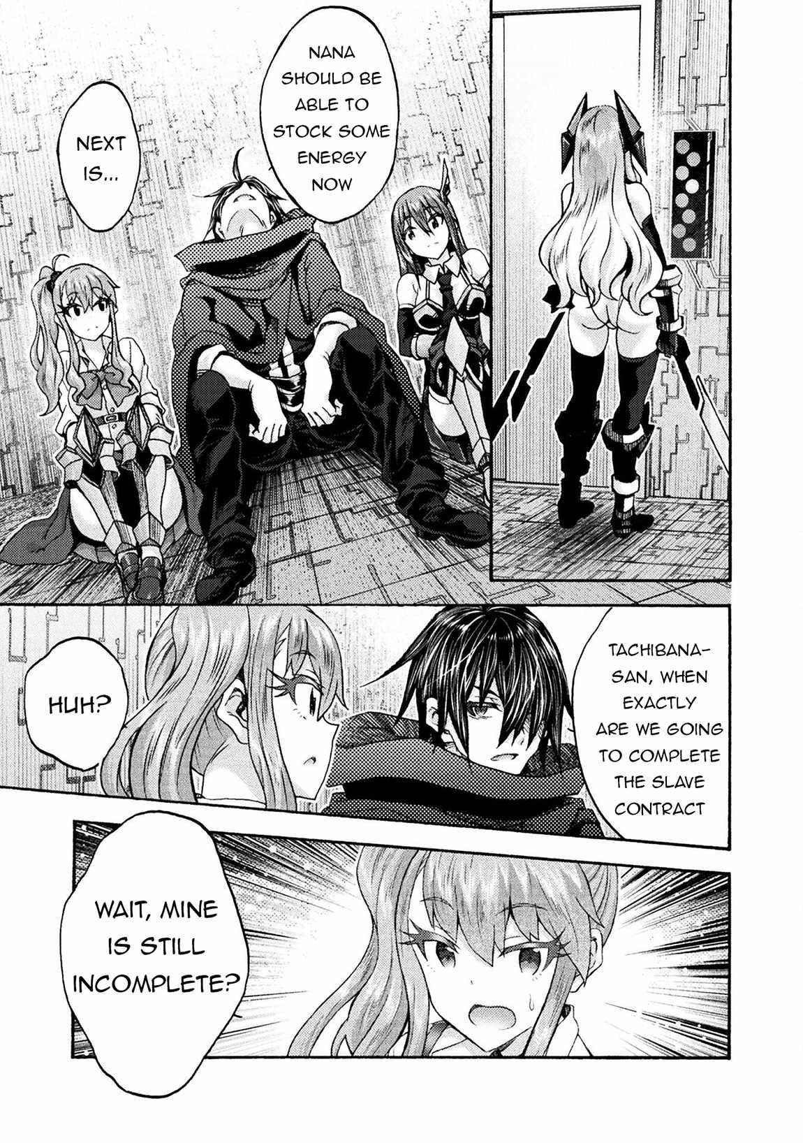 Himekishi ga Classmate! Chapter 71 image 18