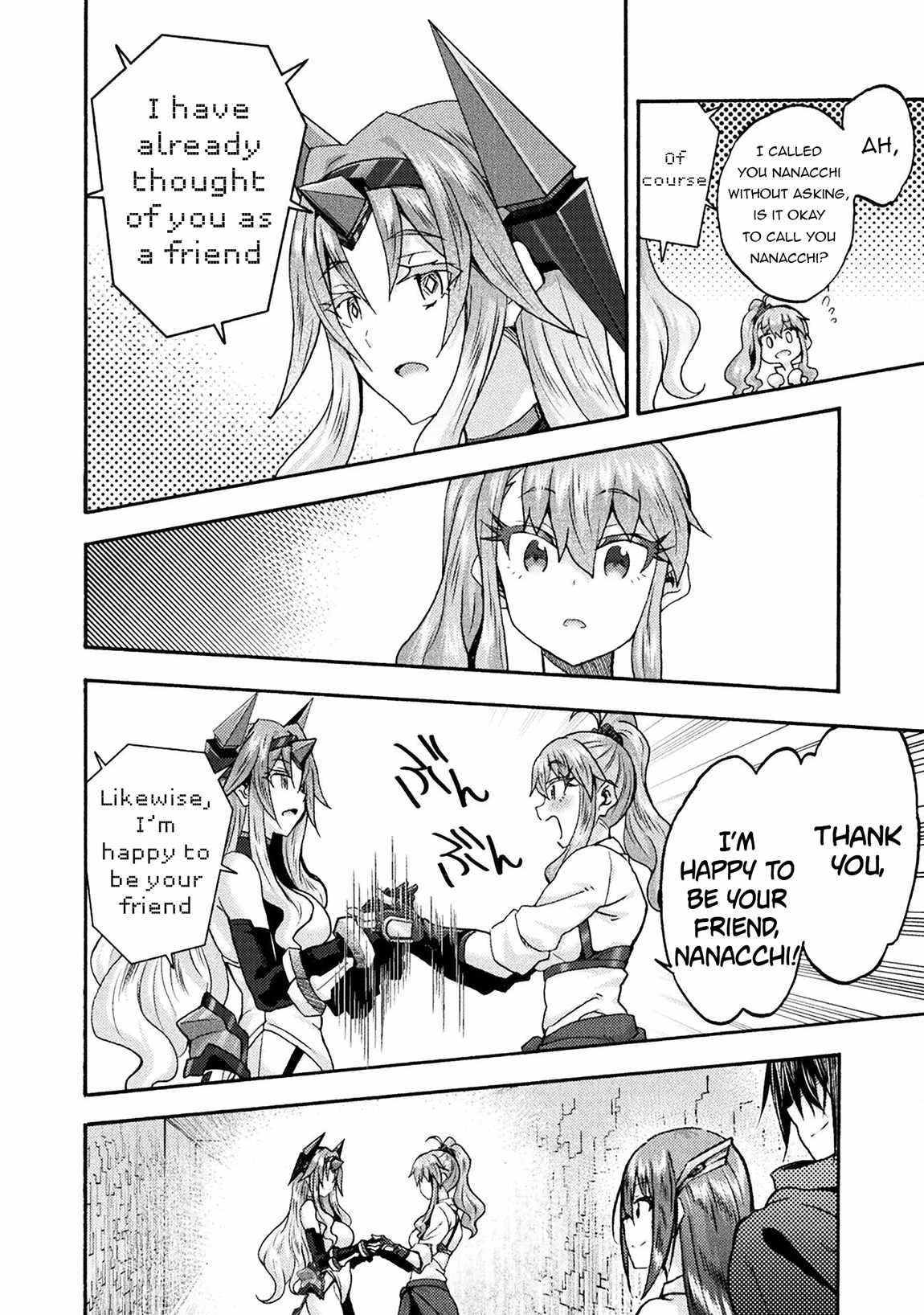 Himekishi ga Classmate! Chapter 71 image 1