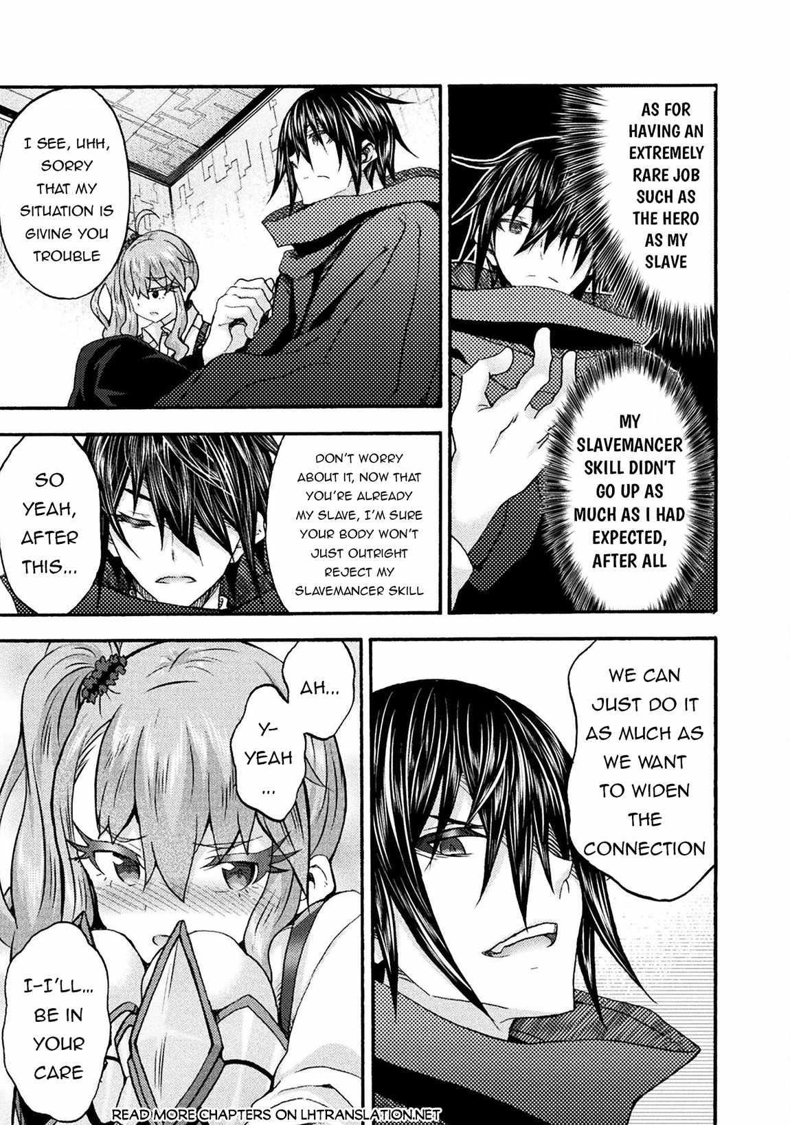 Himekishi ga Classmate! Chapter 71 image 20