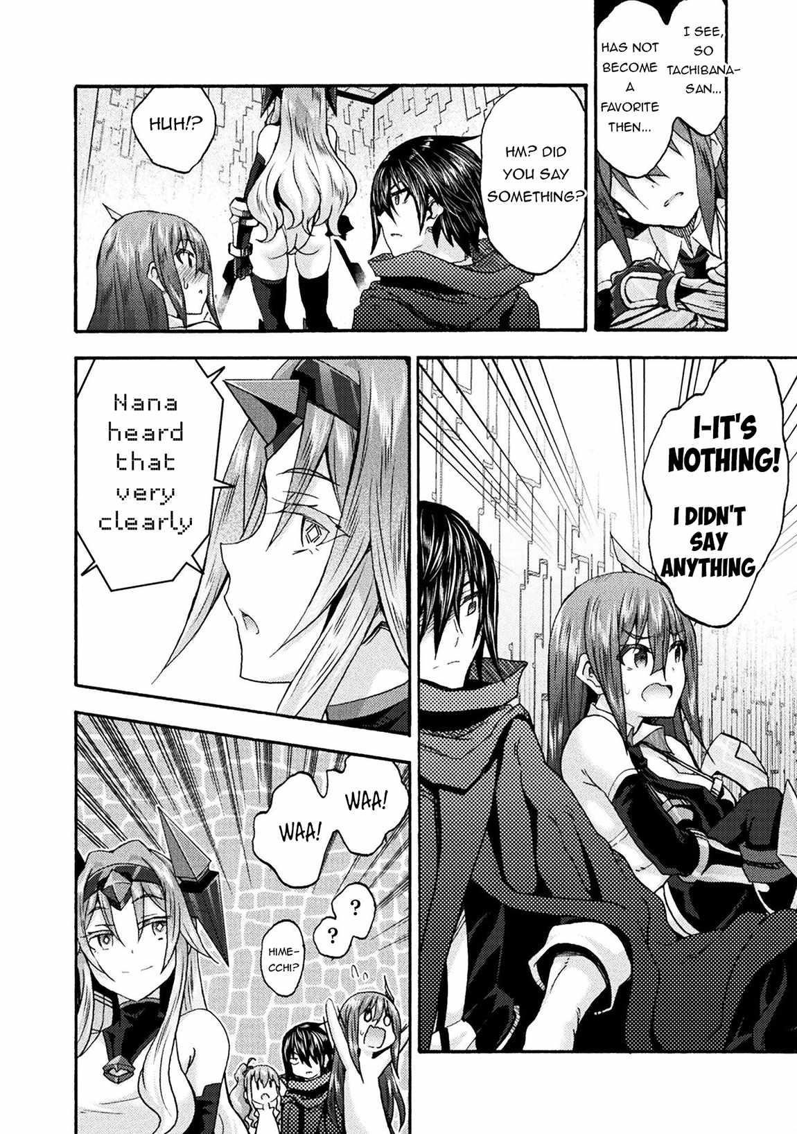Himekishi ga Classmate! Chapter 71 image 21