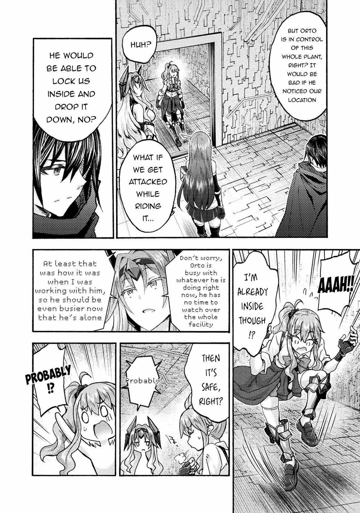 Himekishi ga Classmate! Chapter 71 image 3