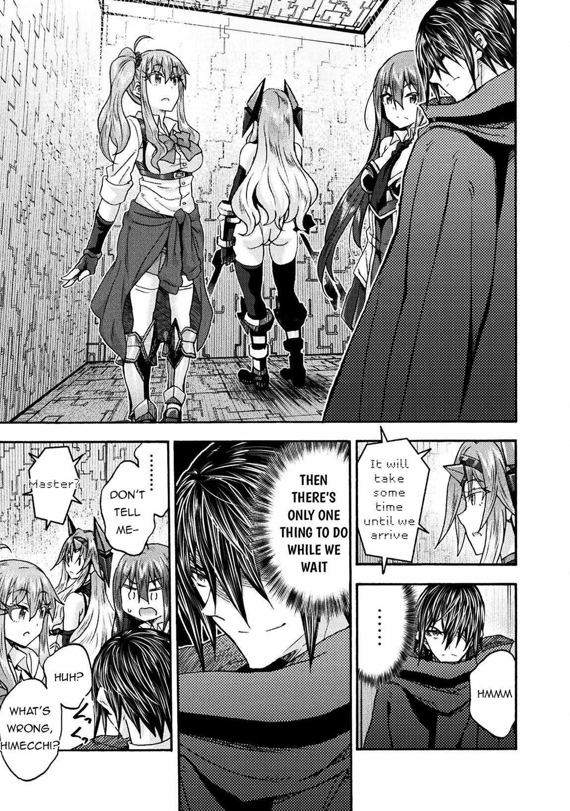 Himekishi ga Classmate! Chapter 71 image 4