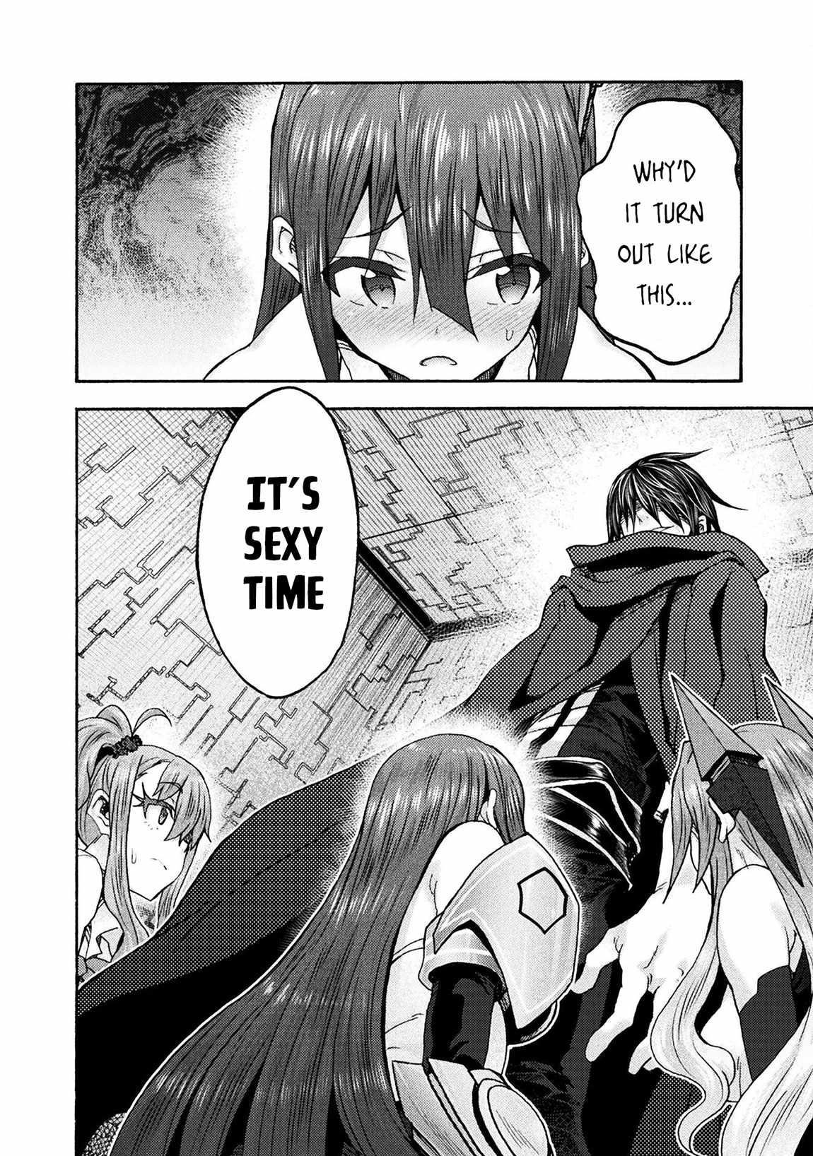 Himekishi ga Classmate! Chapter 71 image 5