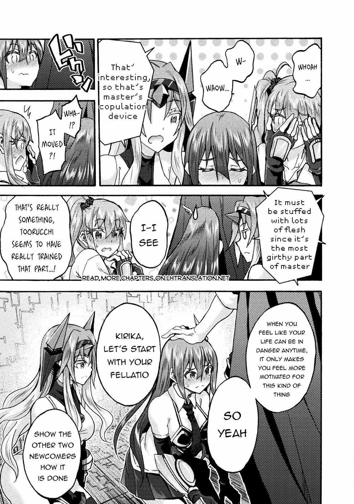 Himekishi ga Classmate! Chapter 71 image 6