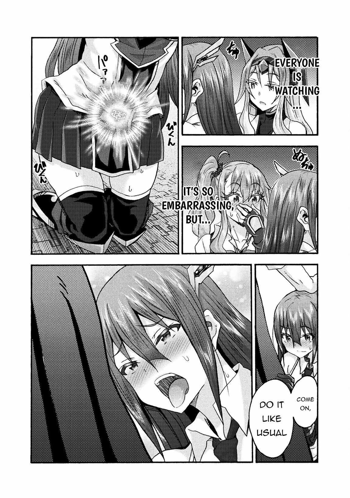 Himekishi ga Classmate! Chapter 71 image 8