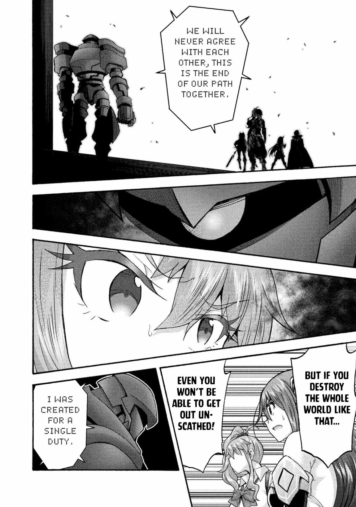 Himekishi ga Classmate! Chapter 72 image 11