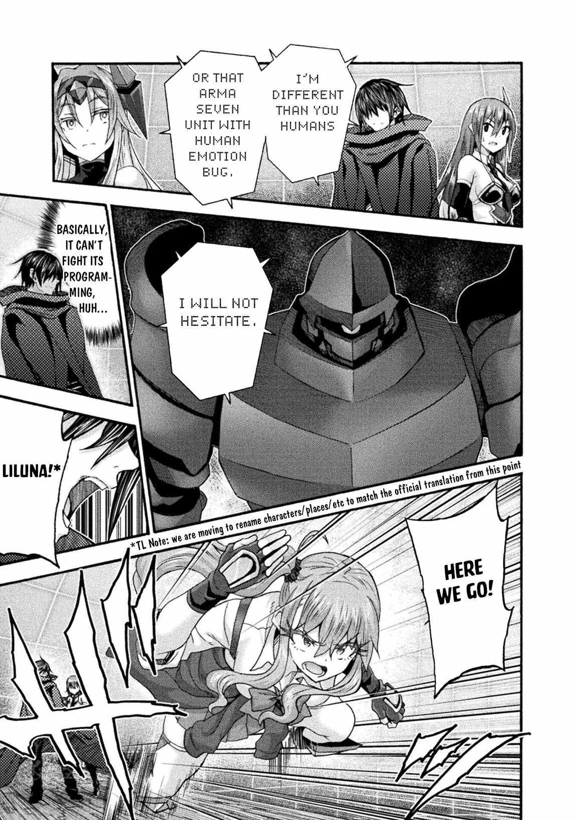 Himekishi ga Classmate! Chapter 72 image 12