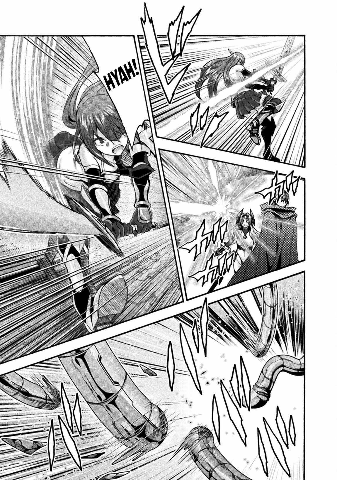 Himekishi ga Classmate! Chapter 72 image 16