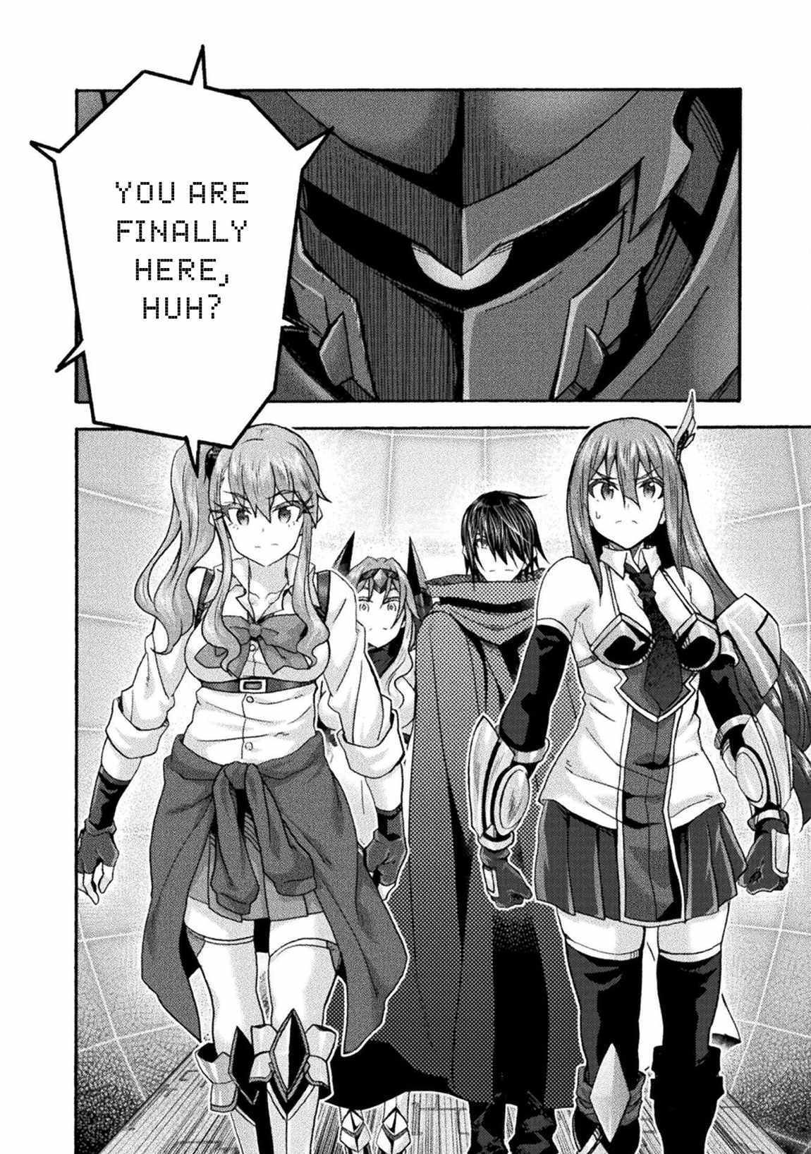 Himekishi ga Classmate! Chapter 72 image 1