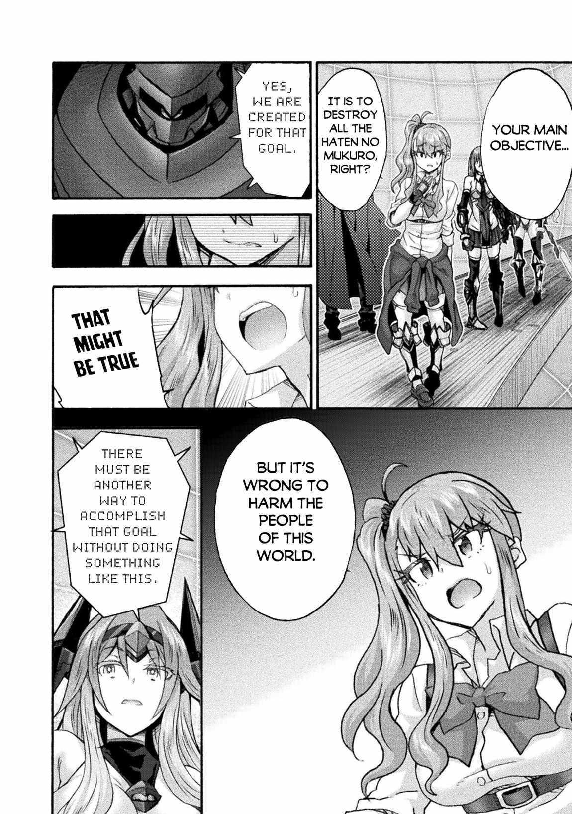 Himekishi ga Classmate! Chapter 72 image 3