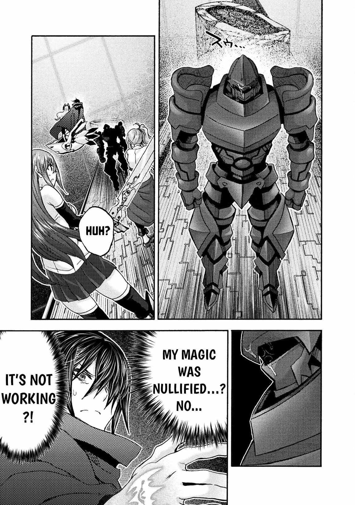 Himekishi ga Classmate! Chapter 73 image 12