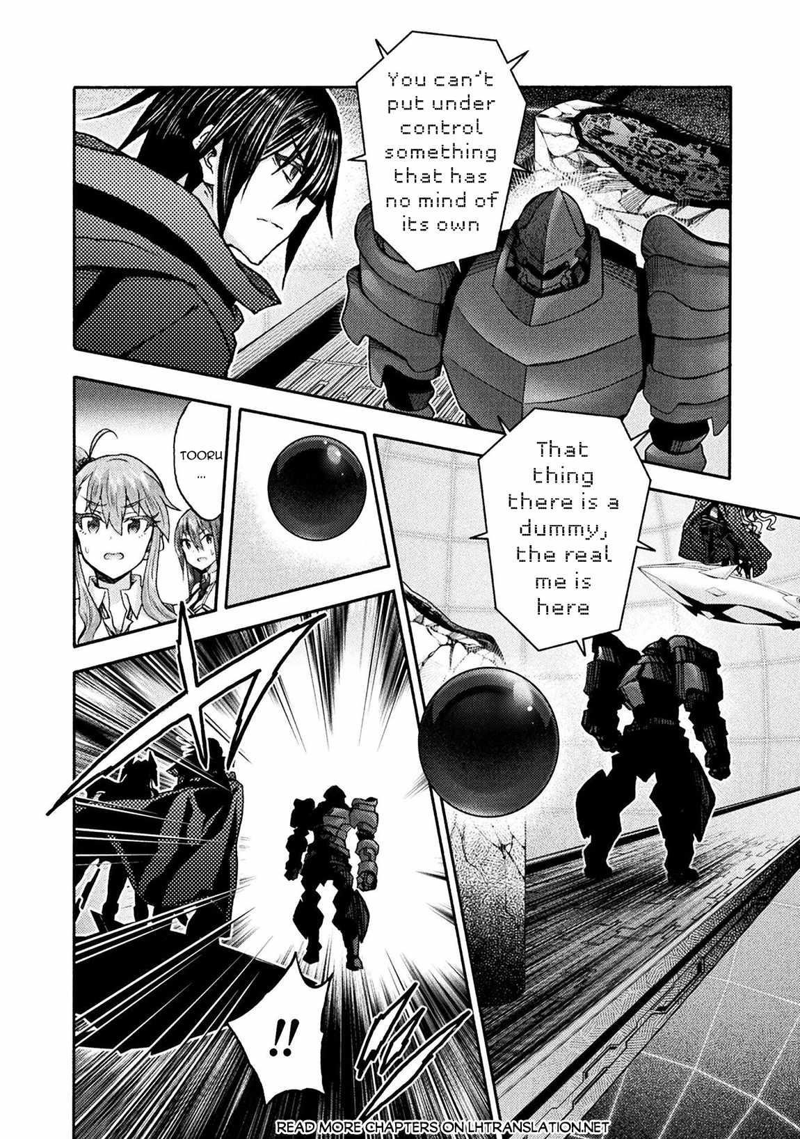Himekishi ga Classmate! Chapter 73 image 13