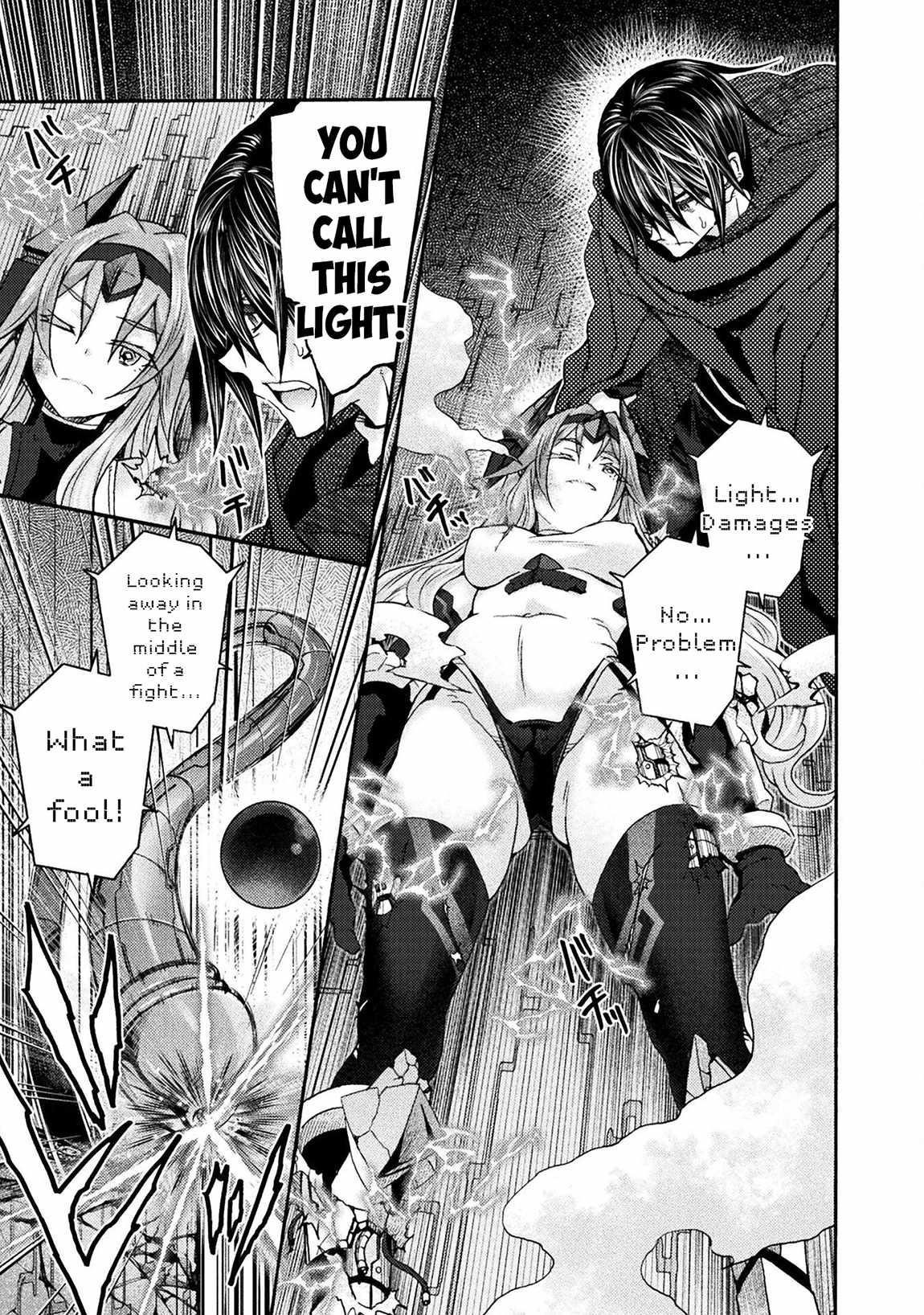 Himekishi ga Classmate! Chapter 73 image 16