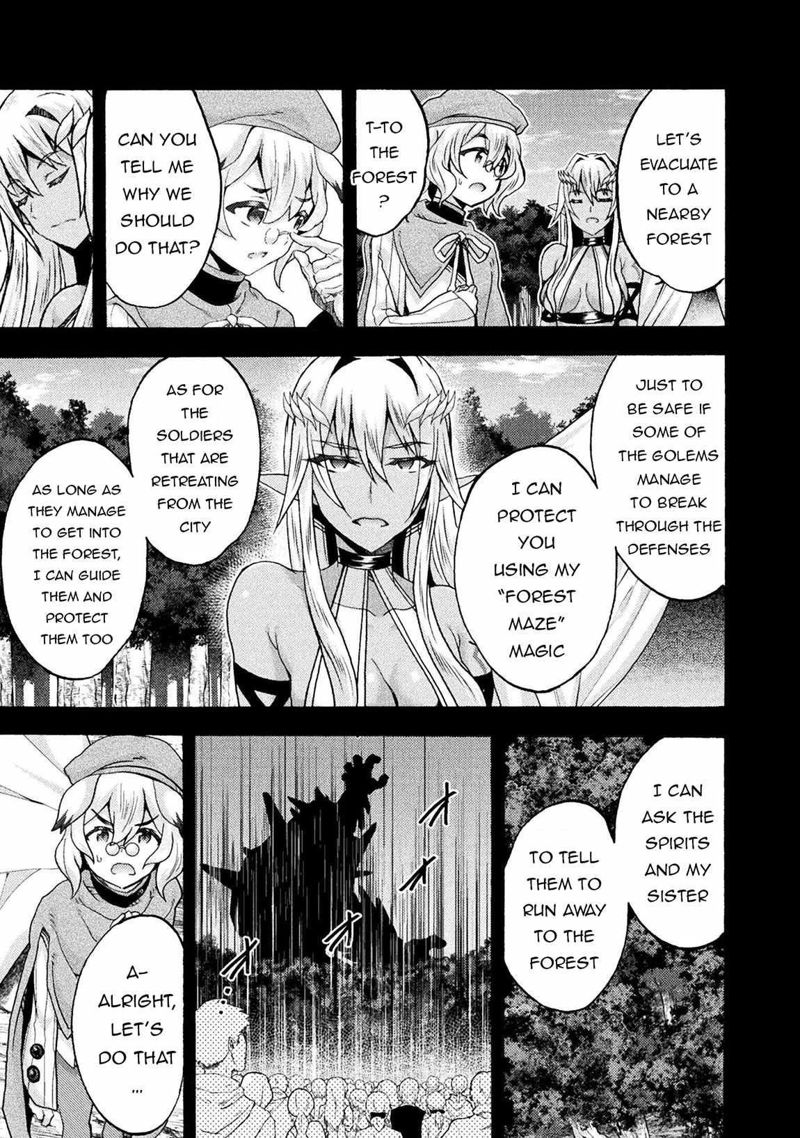 Himekishi ga Classmate! Chapter 73 image 2