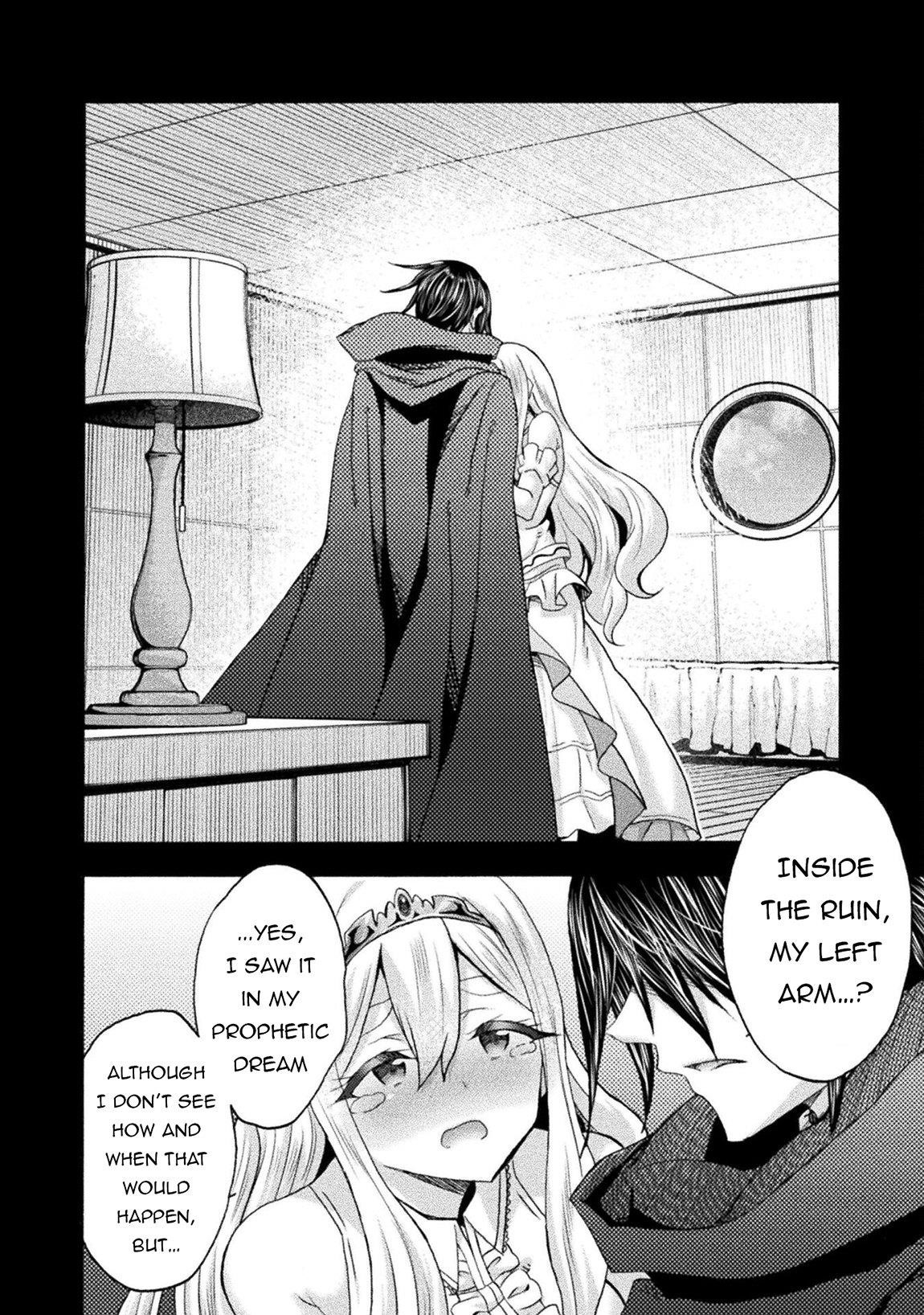 Himekishi ga Classmate! Chapter 74 image 6