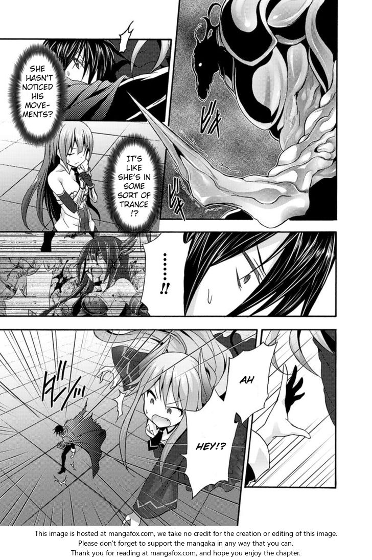 Himekishi ga Classmate! Chapter 8 image 9