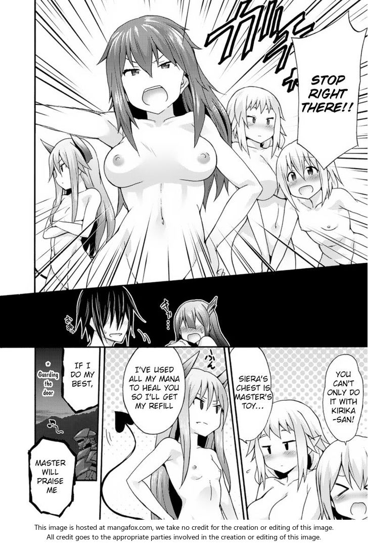 Himekishi ga Classmate! Chapter 9 image 10