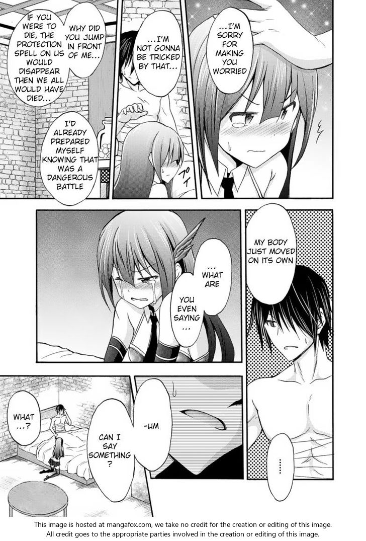 Himekishi ga Classmate! Chapter 9 image 3