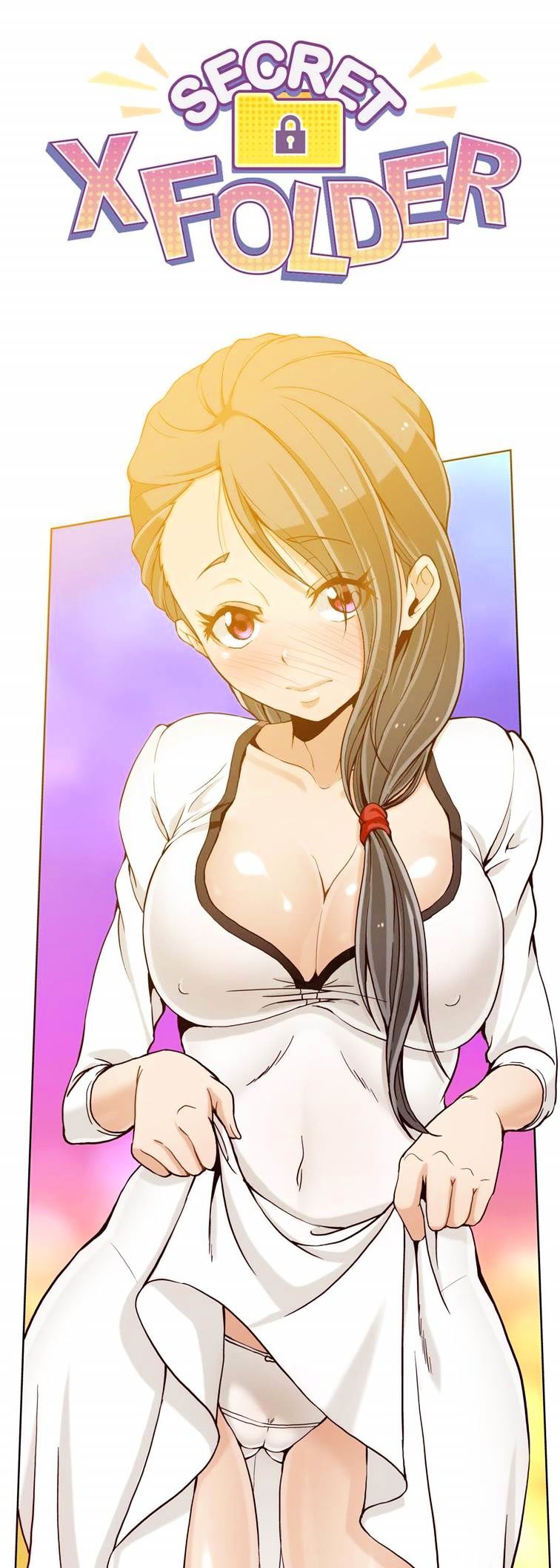 Secret X Folder Chapter 10 image 0