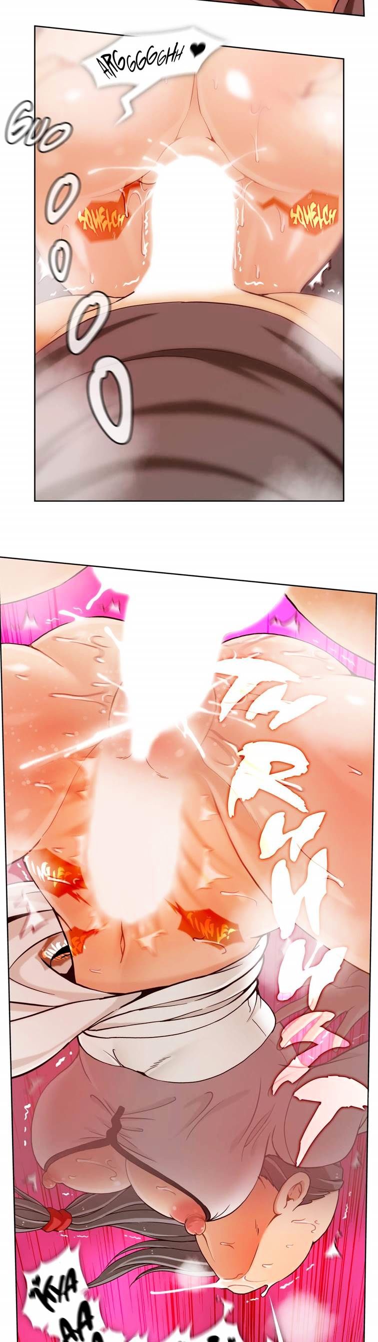 Secret X Folder Chapter 10 image 12