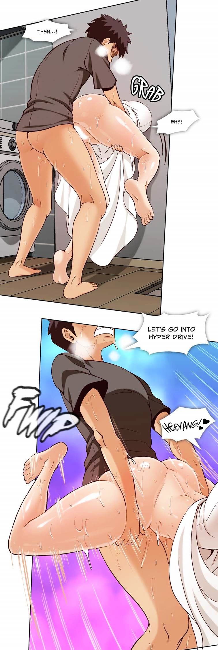 Secret X Folder Chapter 10 image 16