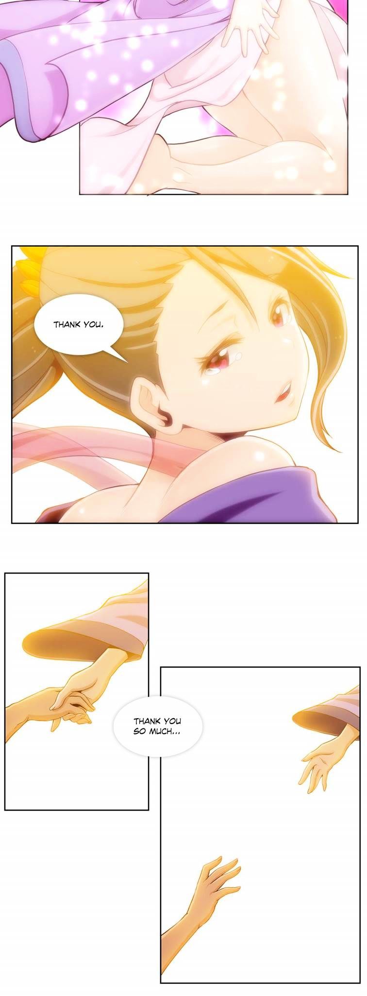 Secret X Folder Chapter 10 image 26