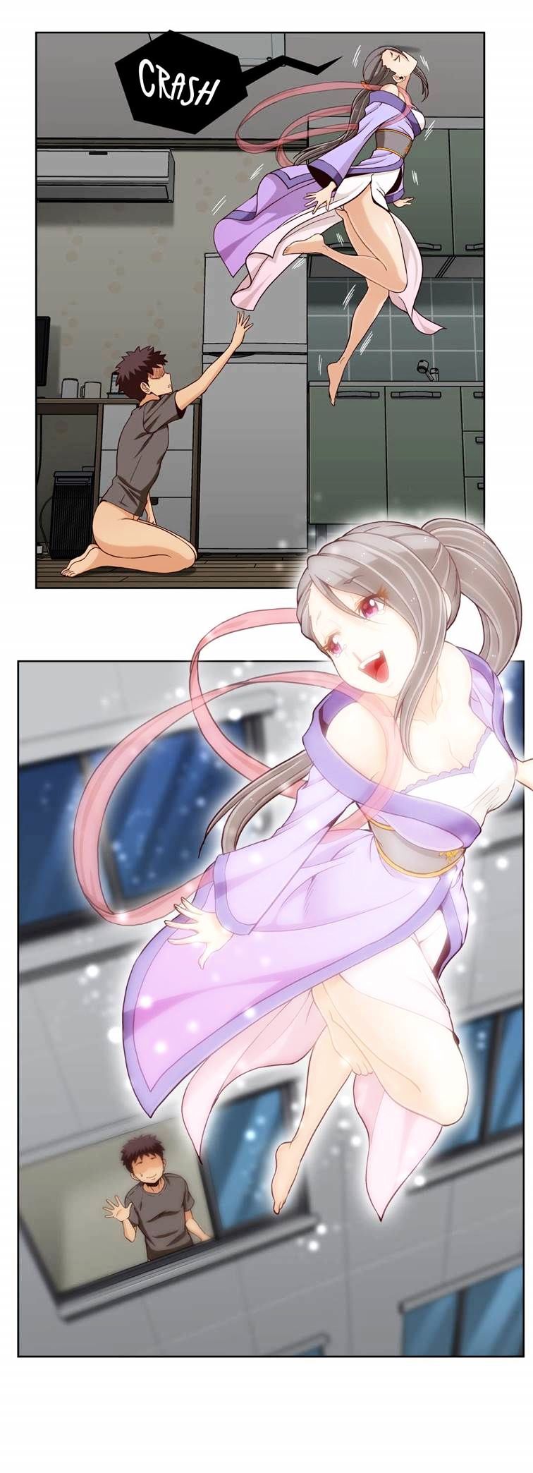 Secret X Folder Chapter 10 image 27