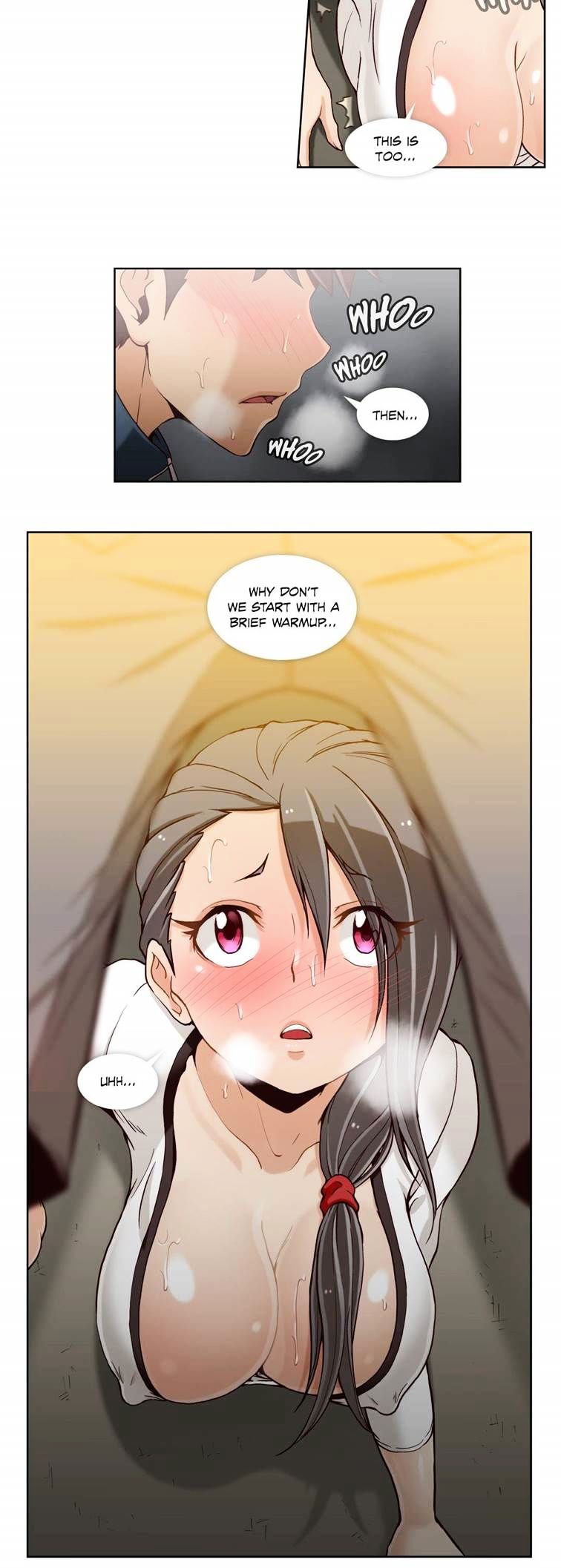 Secret X Folder Chapter 10 image 2
