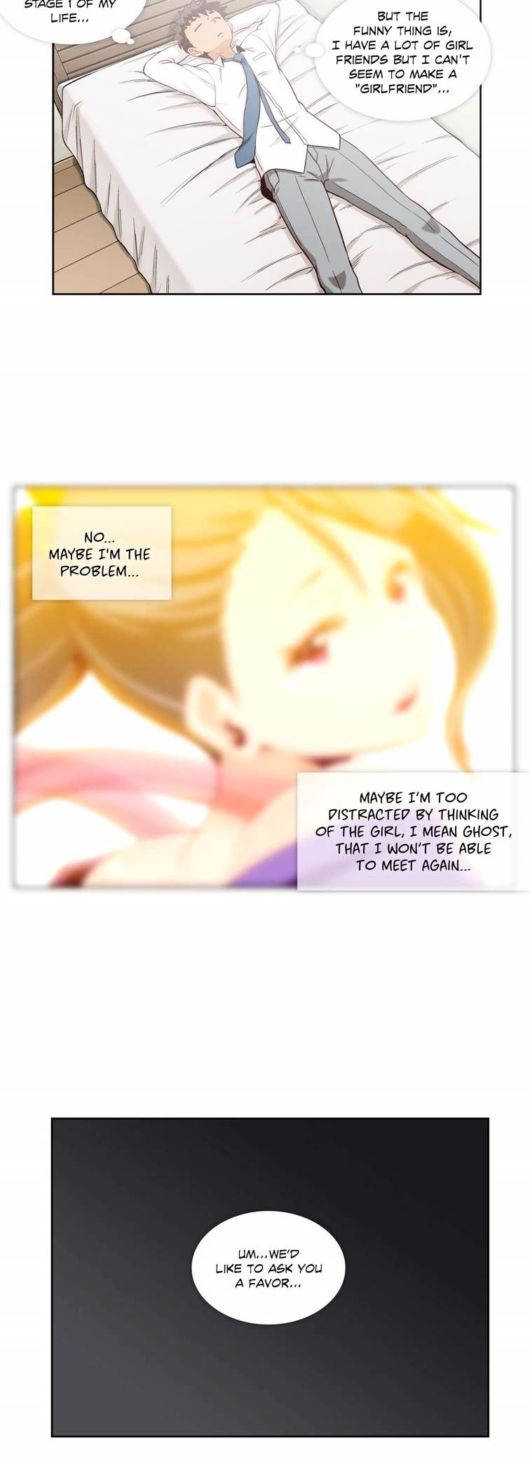 Secret X Folder Chapter 10 image 29