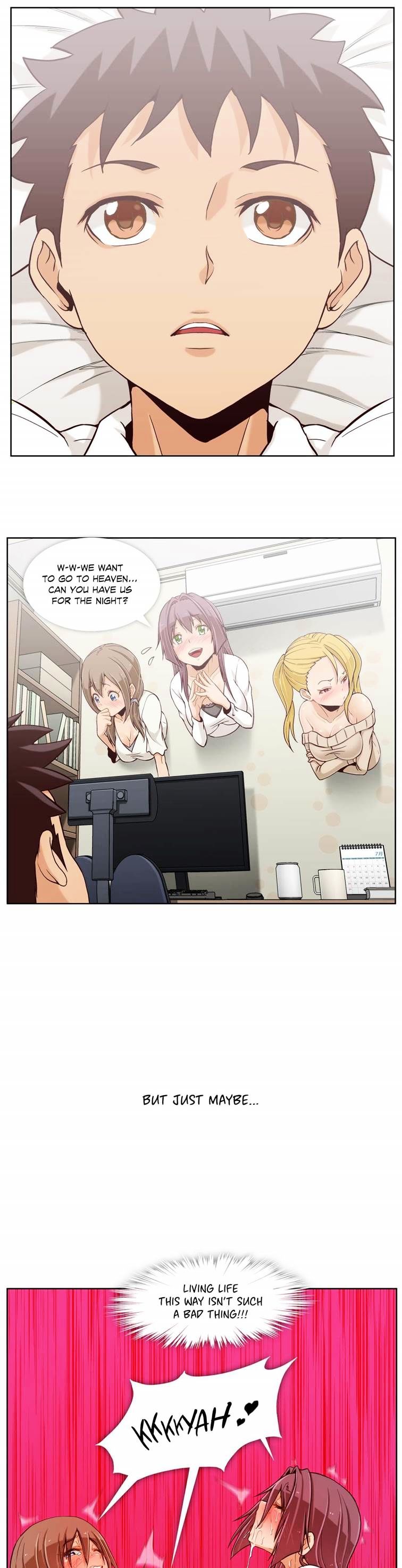 Secret X Folder Chapter 10 image 30