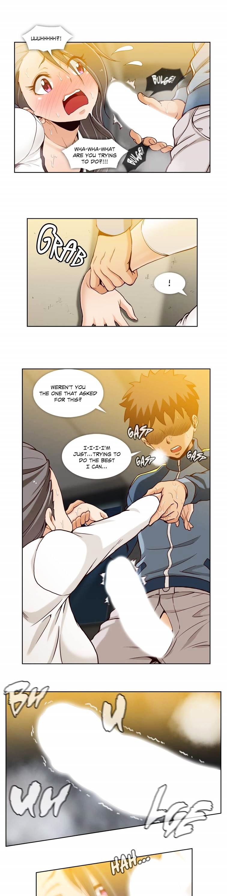 Secret X Folder Chapter 10 image 3