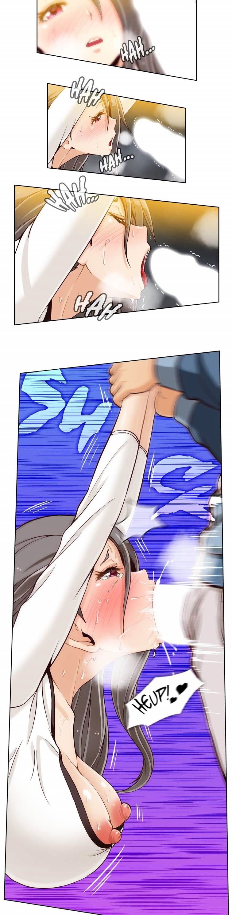 Secret X Folder Chapter 10 image 4