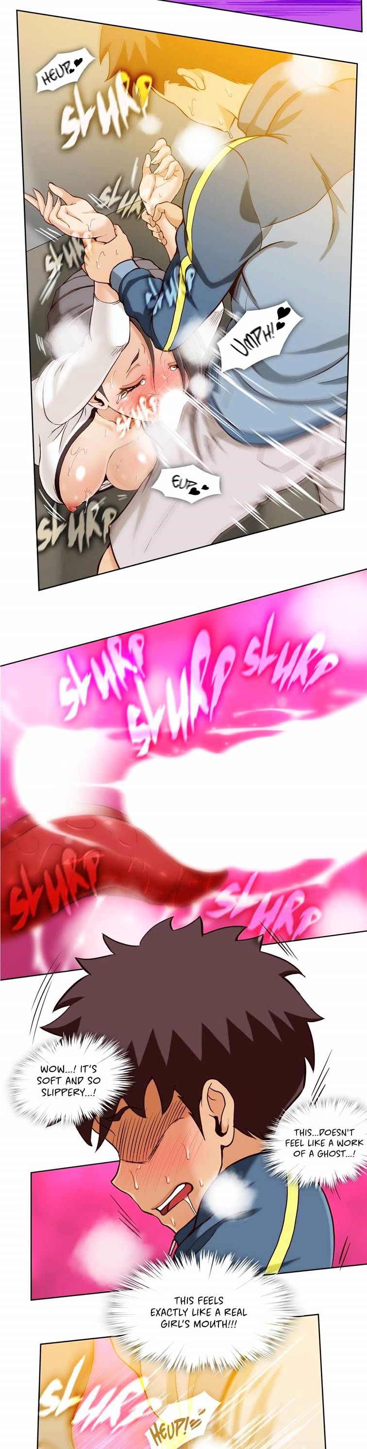 Secret X Folder Chapter 10 image 5