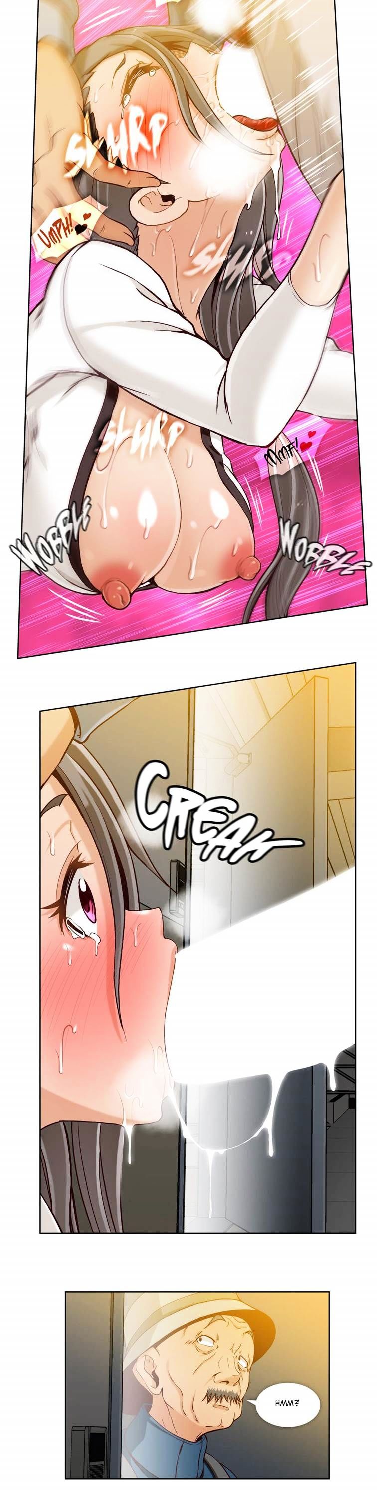 Secret X Folder Chapter 10 image 6
