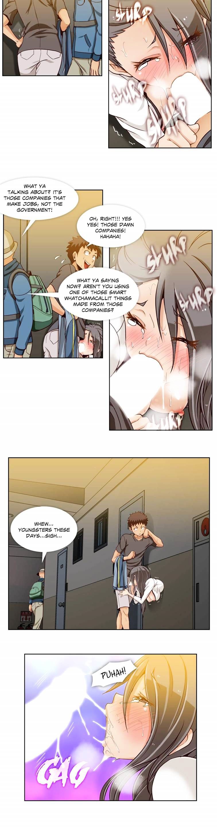 Secret X Folder Chapter 10 image 8
