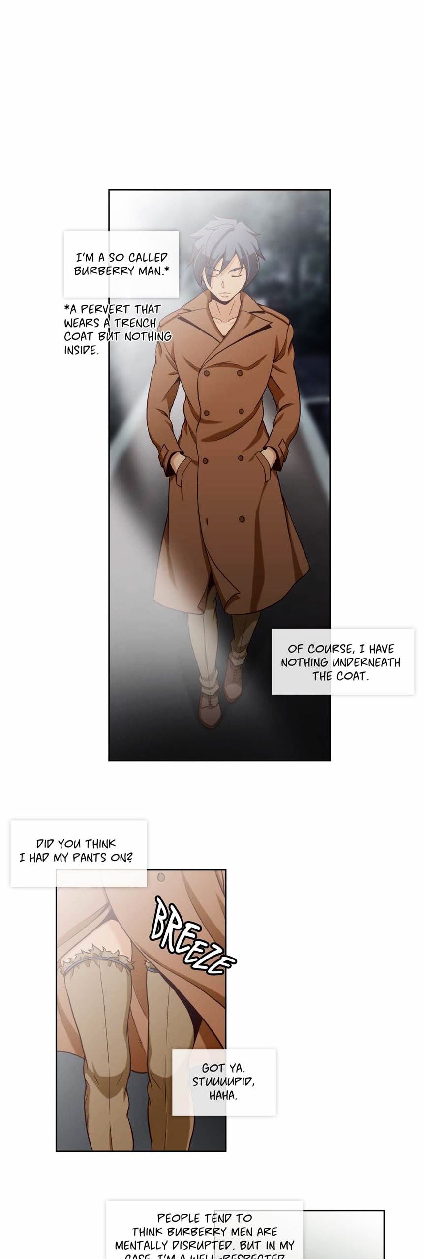 Secret X Folder Chapter 11 image 0