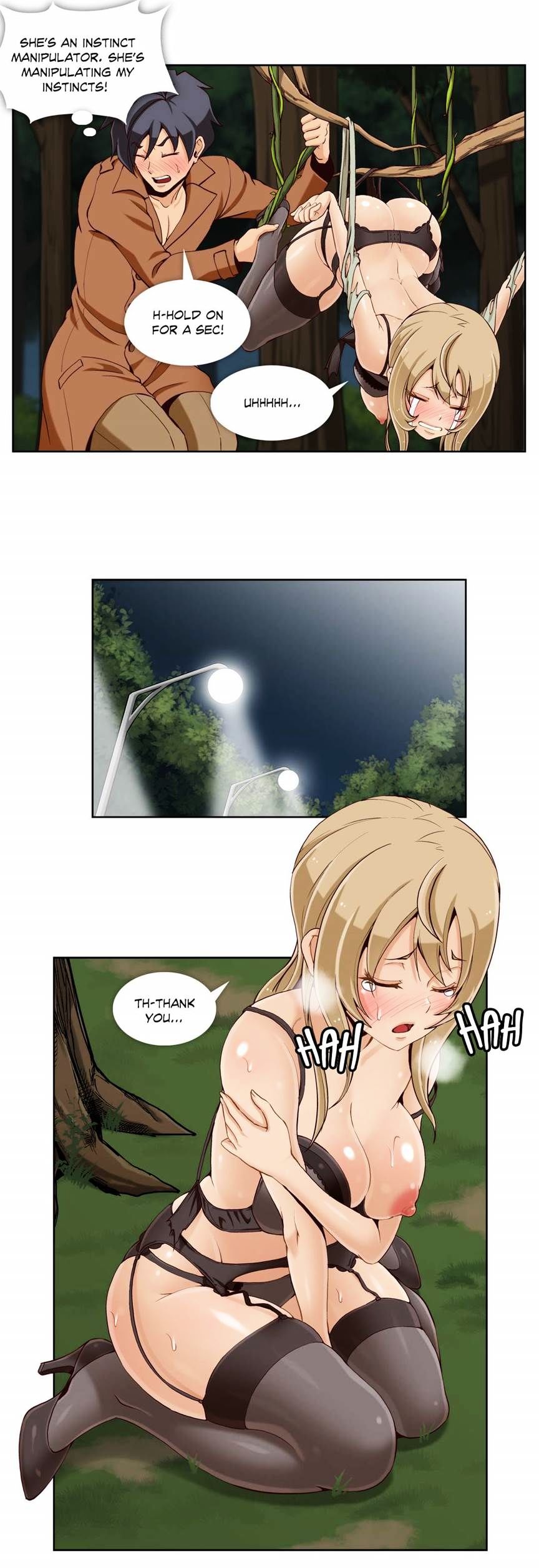 Secret X Folder Chapter 11 image 10