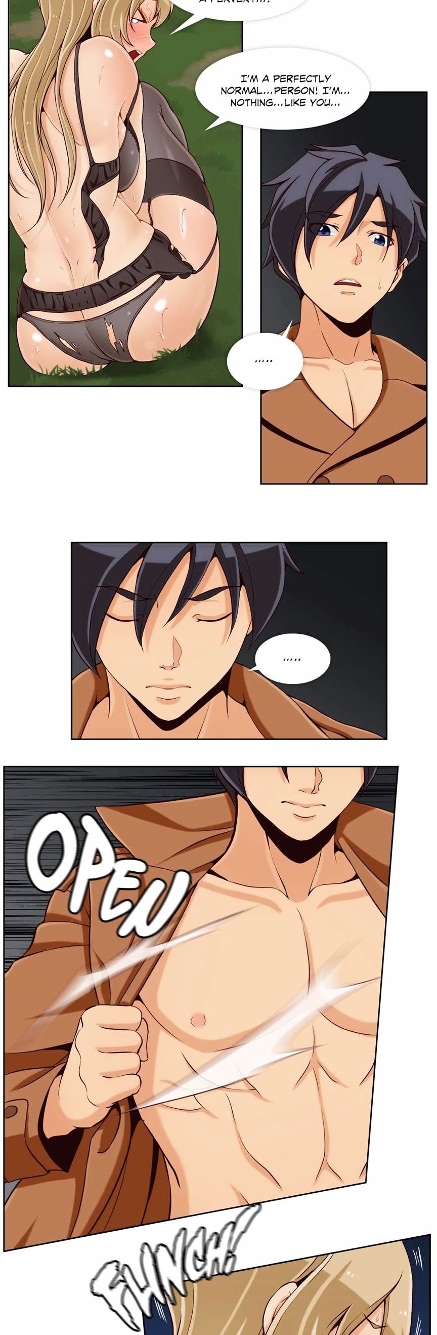 Secret X Folder Chapter 11 image 12