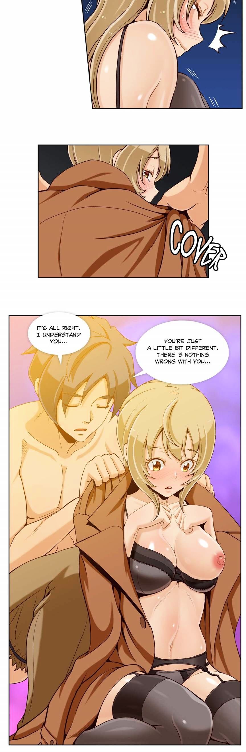 Secret X Folder Chapter 11 image 13