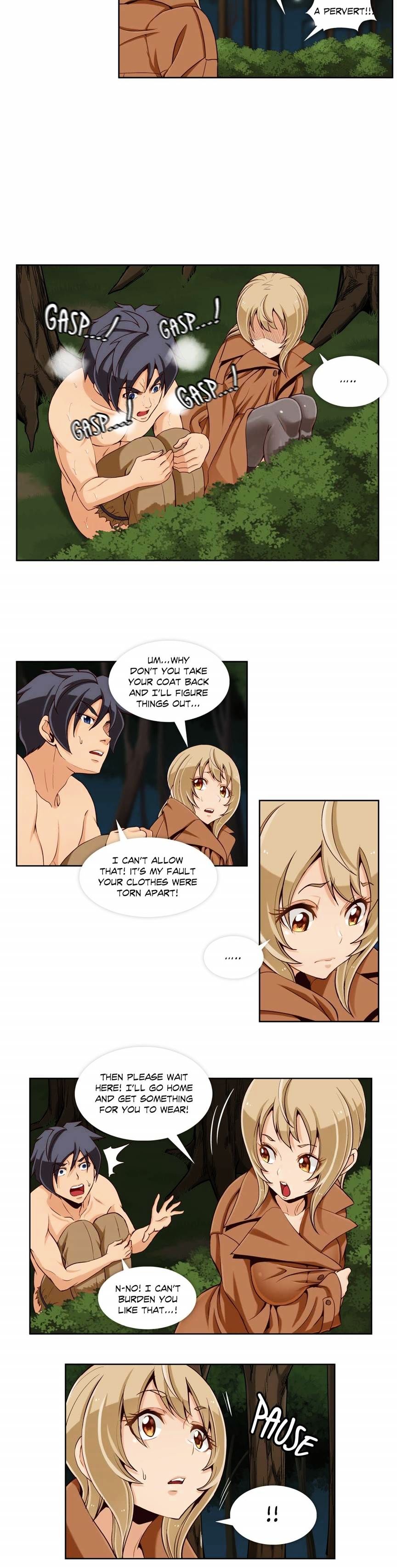 Secret X Folder Chapter 11 image 15